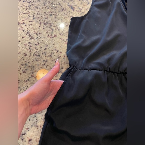 Banana Republic Black Sleeveless Jumpsuit - Picture 8 of 8